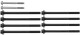 Zylinderkopfschraube Satz 11518863 (1053541) - Saab 9-3 (2003-), 9-5 (2010-)