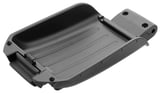 Mittelarmlehne, Tunnelkonsole äußerer Teil 30766148 (1053645) - Volvo XC90 (-2014)