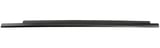 Trim moulding, Glas Door window Side window, door front left black 1392019 (1053705) - Volvo 700