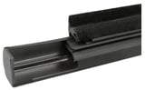 Trim moulding, Glas Door window Side window, door front left black