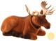 Bobblehead moose