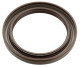 Radial oil seal Crankshaft, Belt pulley side 31251855 (1053759) - Volvo S80 (2007-), XC90 (-2014)