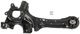 Support arm right Rear axle 31476188 (1053885) - Volvo S80 (2007-), V70 (2008-)
