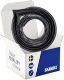Door seal for Door rear left