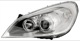 Headlight left D3S  (gas discharge tube) Xenon with Indicator 31420673 (1053941) - Volvo S60, V60 (2011-2018)