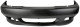 Stoßstangenhaut vorne lackierbar 5120282 (1054009) - Saab 9-3 (-2003)