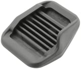 Pedal lining Brake pedal