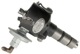 Distributor, Ignition Bosch VJU 4 BR 20 (0 231 112 031) 233347 (1054043) - Volvo 120 130, PV, P210