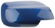 Cover cap, Outside mirror right ocean blue metallic 30695313 (1054068) - Volvo XC70 (2001-2007), XC90 (-2014)