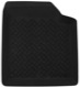 Floor accessory mat, single Synthetic material black front right  (1054075) - Saab 9-3 (2003-)