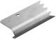 Sill plate Sill plate inner fits left and right straight