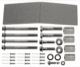 Mounting kit, Towbar 9481221 (1054204) - Volvo V70 P26, XC70 (2001-2007)