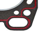 Gasket set, Cylinder head