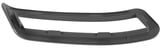 Cover, Safety belt left C-pillar grey