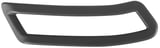 Cover, Safety belt left C-pillar grey