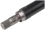 Drive shaft front right
