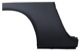 Repair panel, Sidewall Edge Sill / Wheel arch rear right tall  (1054326) - Volvo P1800, P1800ES