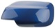 Cover cap, Outside mirror left ocean blue metallic 30695312 (1054332) - Volvo XC70 (2001-2007), XC90 (-2014)