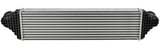 Intercooler, Charger 31338734 (1054379) - Volvo V40 (2013-), V40 (2013-), V40 CC, V40 Cross Country