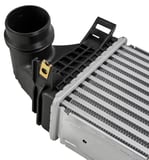 Intercooler, Charger