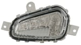 Tagfahrleuchte vorne links LED 31323115 (1054389) - Volvo V40 (2013-), V40 Cross Country