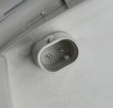 Daytime running lamp front left LED