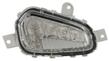 Daytime running lamp front right LED 31323116 (1054391) - Volvo V40 (2013-), V40 Cross Country