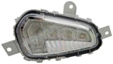 Side marker lamp front right 31395922 (1054392) - Volvo V40 (2013-), V40 CC