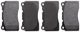 Brake pad set Front axle System Brembo 30748513 (1054772) - Volvo S60 (-2009), V70 P26 (2001-2007)