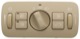 Switch, Headlight beige 31443853 (1054913) - Volvo S80 (2007-), V70, XC70 (2008-), XC60 (-2017)