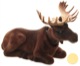 Bobblehead moose  (1054925) - universal 
