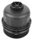Cover, oil filter housing 55213470 (1054935) - Saab 9-3 (2003-)