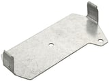 Clamp, Water reservoir left 1369897 (1055013) - Volvo 700, 900, S90, V90 (-1998)
