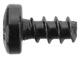 Tapping screw Binding head Inner-torx 4,0 mm 986043 (1055171) - Volvo universal ohne Classic