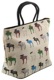 Bag Elk multicoloured Organic cotton