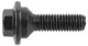 Screw/ Bolt Guide pulley V-ribbed belt 987484 (1055244) - Volvo C70 (-2005), S60 (-2009), S80 (-2006), V70 P26 (2001-2007), V70 P26, XC70 (2001-2007), XC70 (2001-2007), XC90 (-2014)