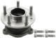 Wheel bearing Rear axle fits left and right 31406755 (1055271) - Volvo V40 (2013-), V40 CC