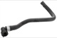Heater hose Heat exchanger - Water tube Outtake 30745337 (1055413) - Volvo XC90 (-2014)