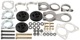 Mounting kit, Exhaust system 276499 (1055426) - Volvo P210