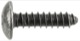 Tapping screw Flat head Inner-torx 4,8 mm 92153006 (1055482) - Saab universal ohne Classic