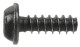 Tapping screw Flat head Inner-torx 4,2 mm 30640824 (1055486) - Volvo universal ohne Classic