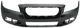 Stoßstangenhaut vorne lackiert black sapphire metallic 39884000 (1055525) - Volvo V70 (2008-)