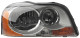 Hauptscheinwerfer rechts D2R (Gasentladungslampe) Xenon mit Blinklicht 31446867 (1055547) - Volvo XC90 (-2014)