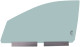 Seitenscheibe vorne links wasserabweisend Verbundglas 31386892 (1055564) - Volvo XC90 (-2014)