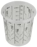 Mixing cup 550 ml (1055587) - universal