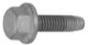 Screw/ Bolt Guides, Timing chain upper 11518828 (1055596) - Saab 9-3 (2003-), 9-5 (2010-)