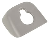 Bracket, Trunk safety net fits left and right Carrying grey 9165286 (1055648) - Volvo V70 (-2000), V70 XC (-2000)