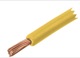 Automotive wire 0,75 mm² yellow 5 m  (1055666) - universal 