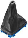 Manschette, Schaltstock Schaltgetriebe charcoal