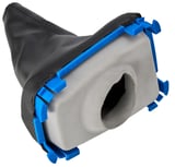 Manschette, Schaltstock Schaltgetriebe charcoal